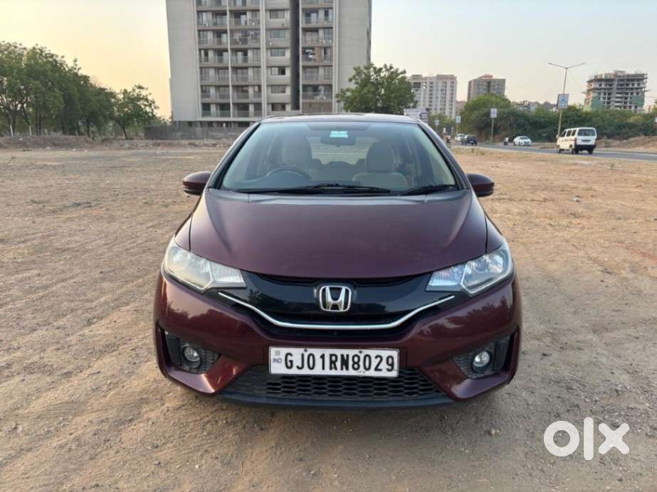Honda Jazz V Cvt, 2016, Petrol