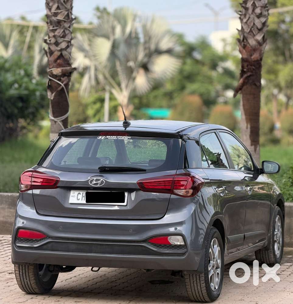 Hyundai I20 Asta Opt, 2018, Petrol