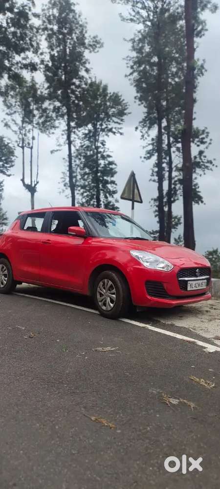 Maruti Suzuki Swift 2024