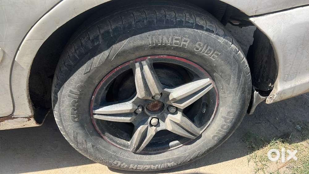 Hyundai Accent 2011 Cng & Hybrids 140000 Km Driven