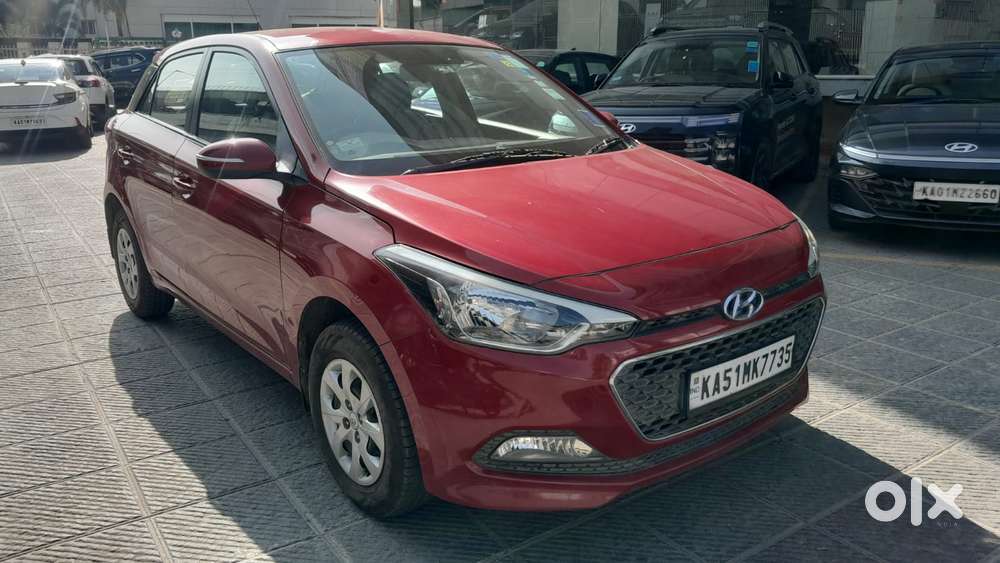 Hyundai Elite I20 Sportz 1.2, 2017, Petrol