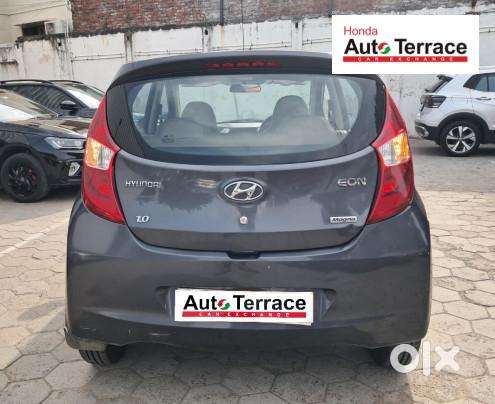 Hyundai Eon 1.0 Kappa Magna Plus Optional, 2016, Petrol