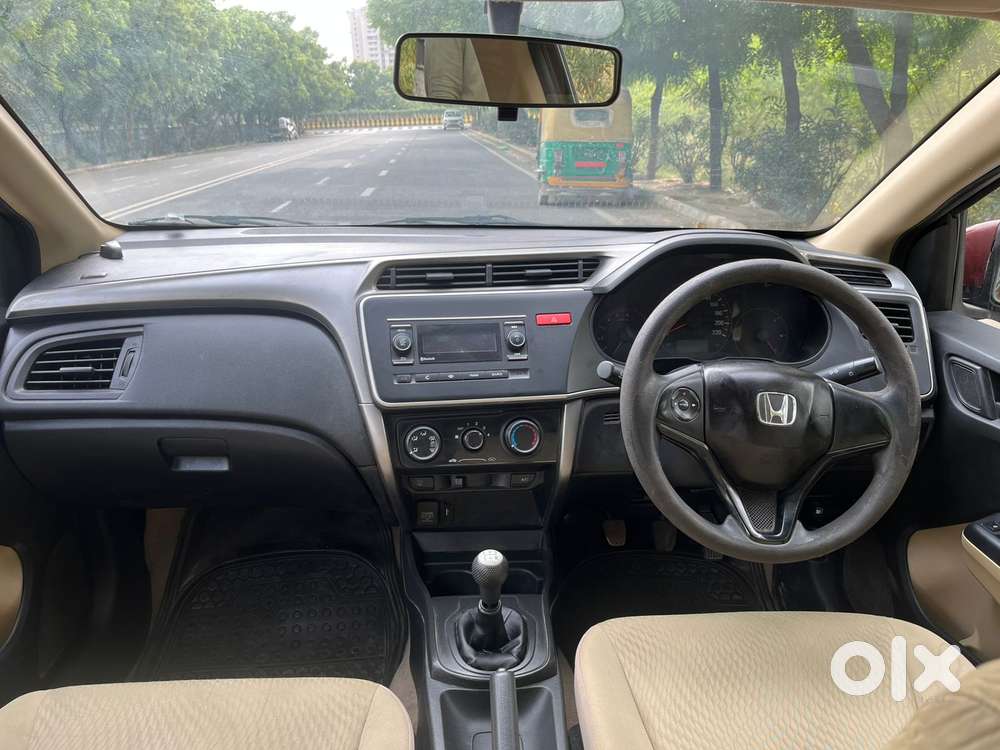 Honda City I Dtec S, 2016, Diesel