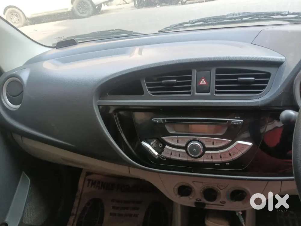 Maruti Suzuki Alto 2017