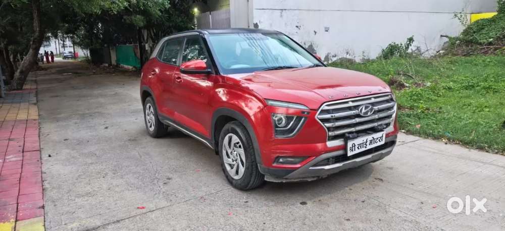 Hyundai Creta 1.5 Ex Diesel, 2021, Diesel