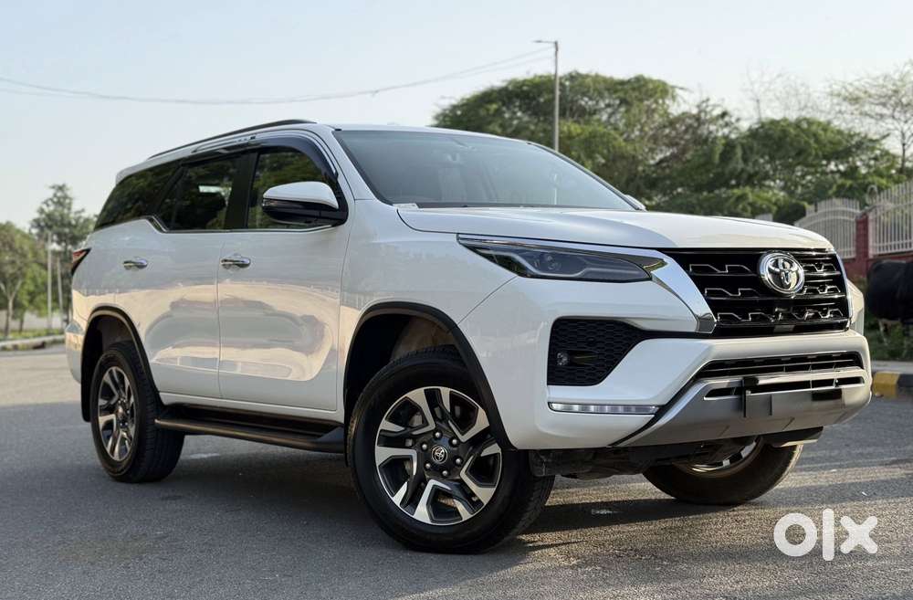Toyota Fortuner [2021-ongoing] 2.8 2wd Diesel Mt, 2026, Diesel