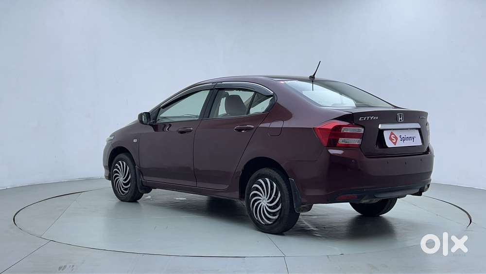 Honda City 2008-2011 1.5 E Mt, 2012, Petrol