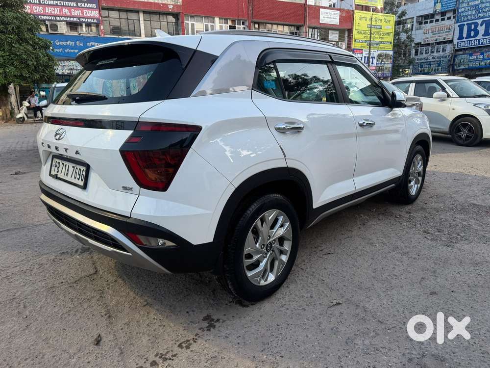 Hyundai Creta 1.5 Crdi Sx, 2022, Diesel