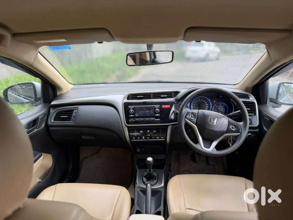 Honda City I Vtec Cvt Sv, 2015, Cng & Hybrids