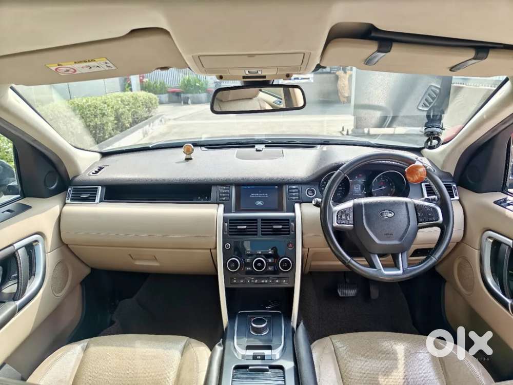 Land Rover Discovery Sport Td4 Hse 7s, 2017, Diesel