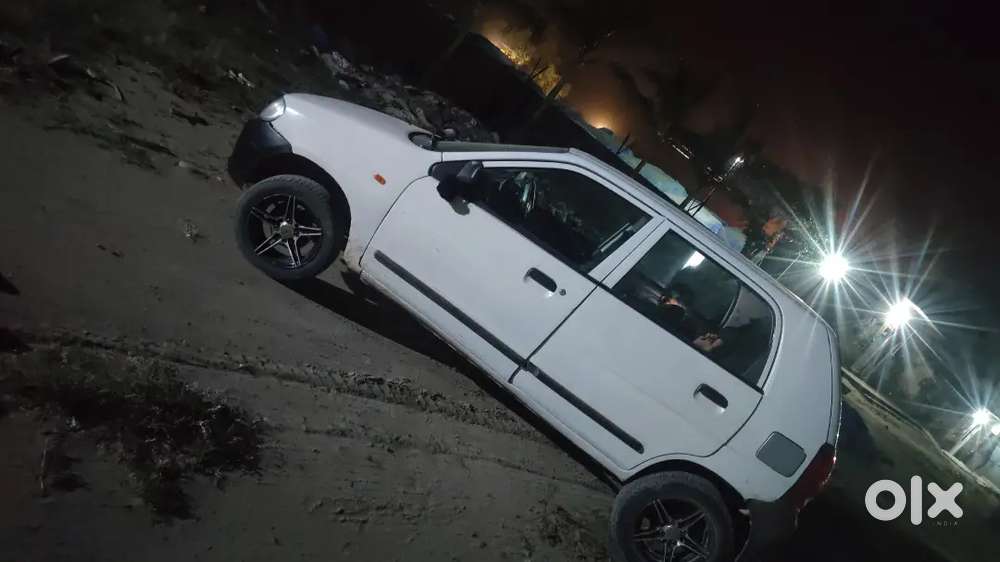 Maruti Suzuki Alto 2010