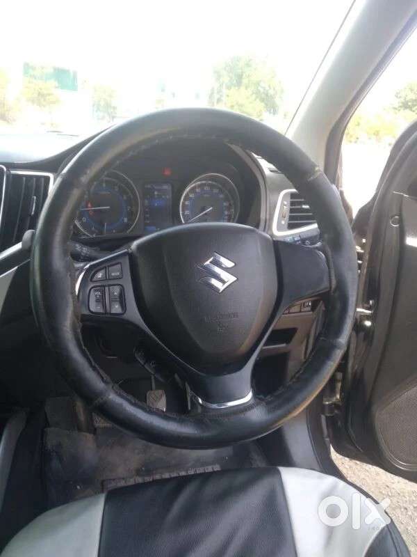 Maruti Suzuki Baleno Alpha, 2017, Petrol