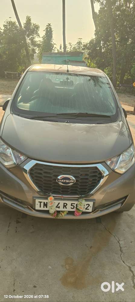 Datsun Redi-go  Urgent Sale