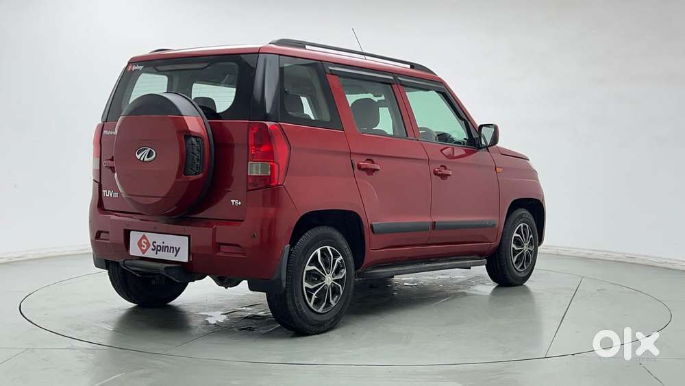 Mahindra Tuv 300 T6 Plus, 2018, Diesel