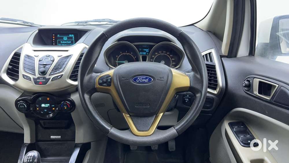 Ford Ecosport 1.5 Ti Vct Mt Titanium, 2015, Petrol