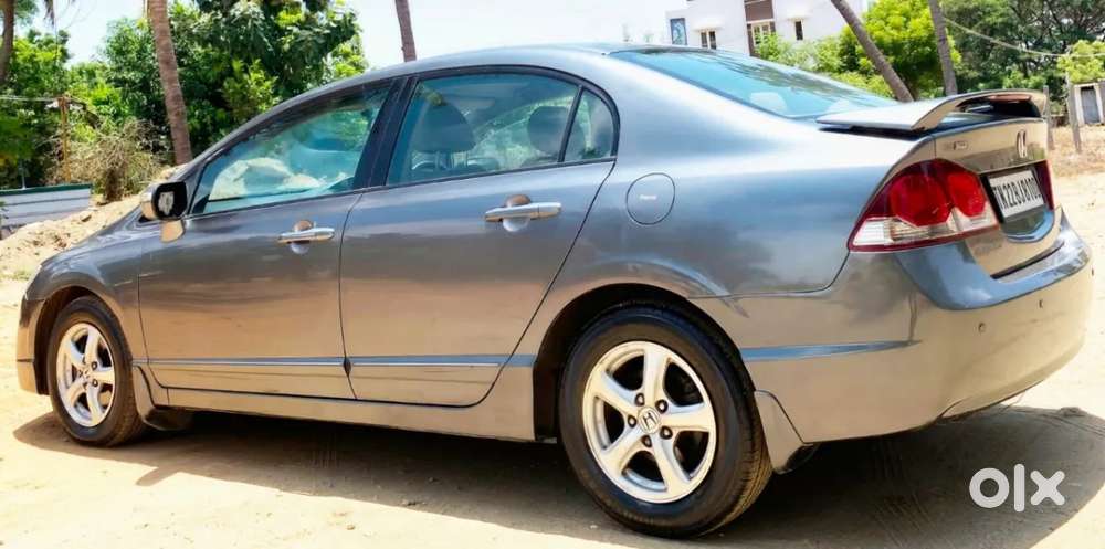 Honda Civic 1.8 S At, 2010, Petrol