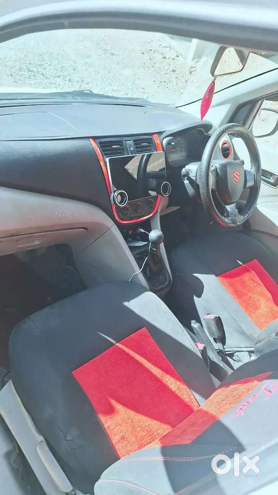 Maruti Suzuki Celerio 2016