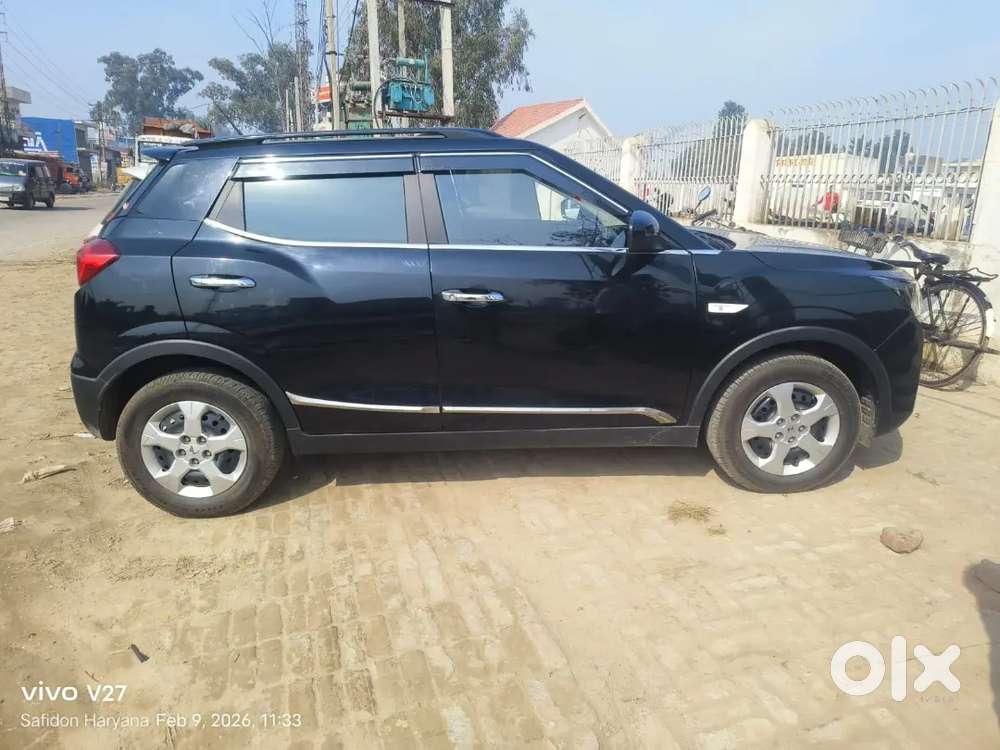 Mahindra Xuv300 2023 Petrol Good Condition