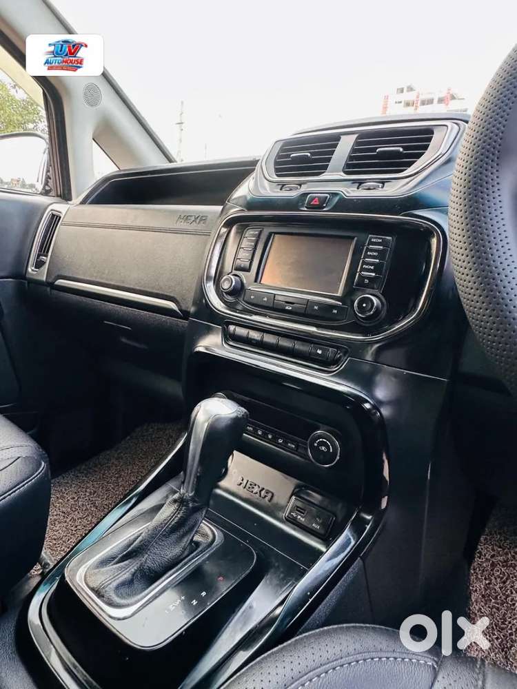 Tata Hexa Xta, 2017, Diesel
