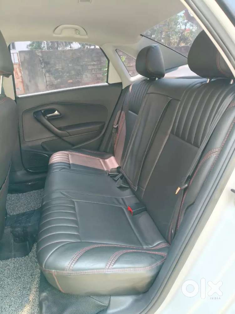 Volkswagen Vento 2017