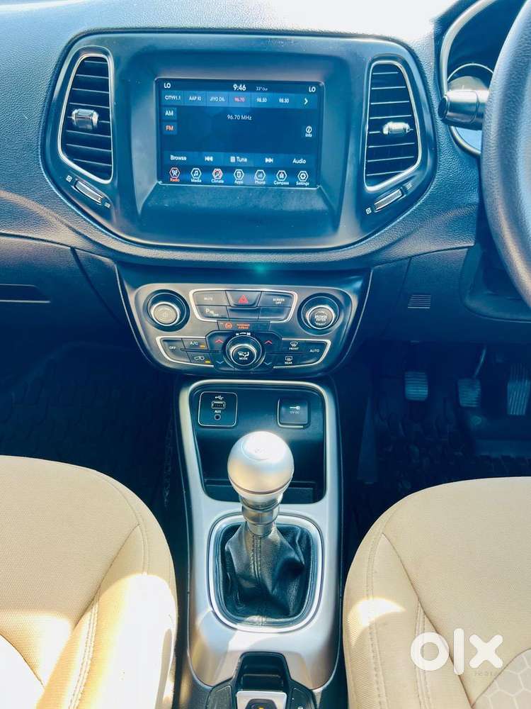 Jeep Compass 2.0 Longitude, 2018, Diesel