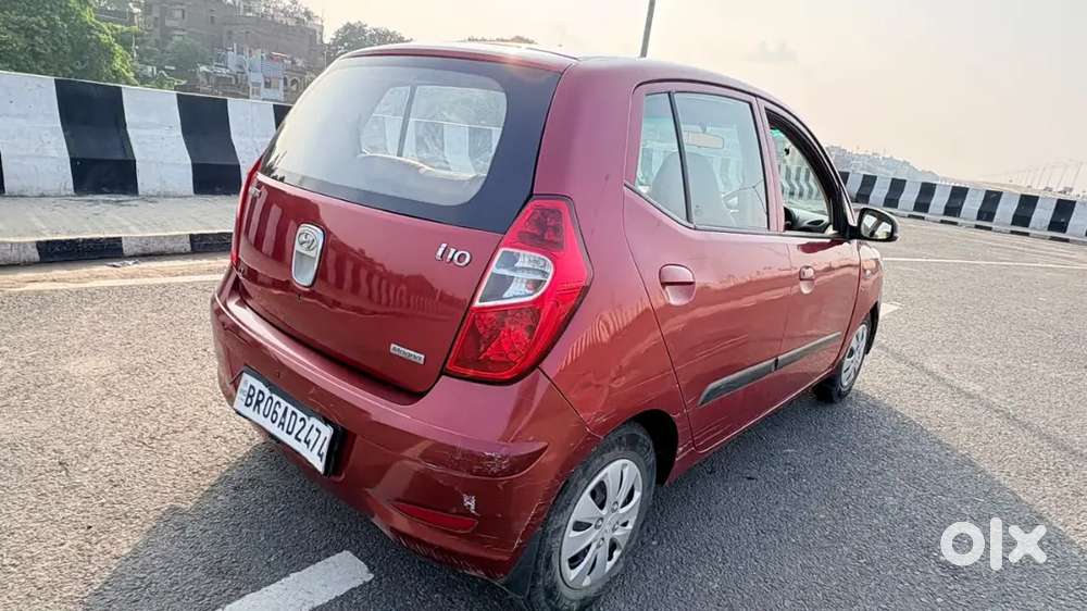 Hyundai I10 Magna Petrol 2012