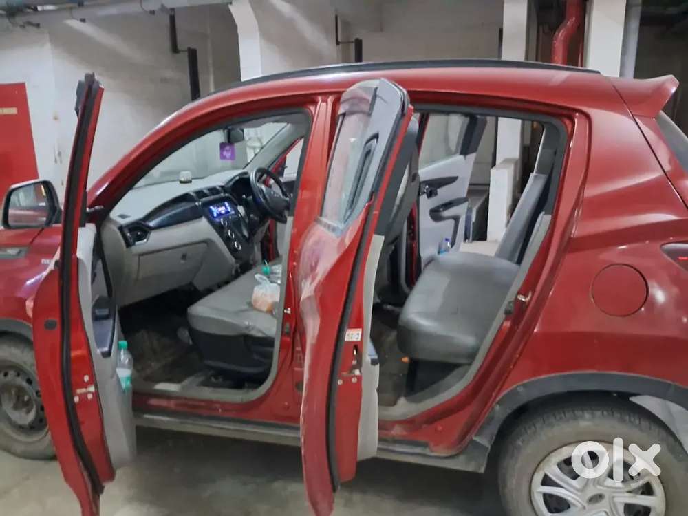Kuv 100, A Family Car