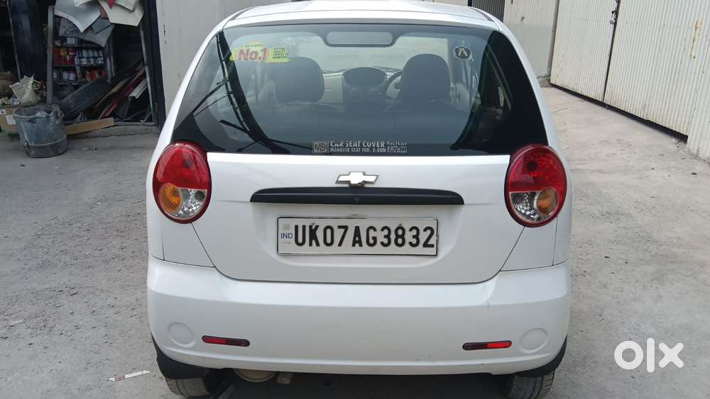 Chevrolet Spark, 2010, Petrol
