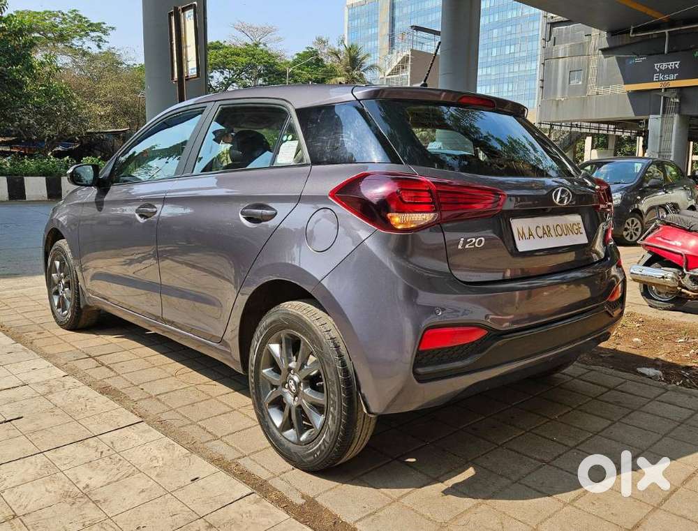 Hyundai I20 Sportz Plus Cvt, 2019, Petrol