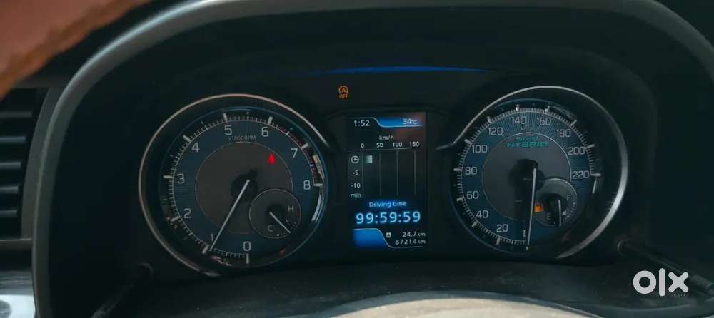 Maruti Suzuki Xl6 2021 Petrol 87000 Km Driven