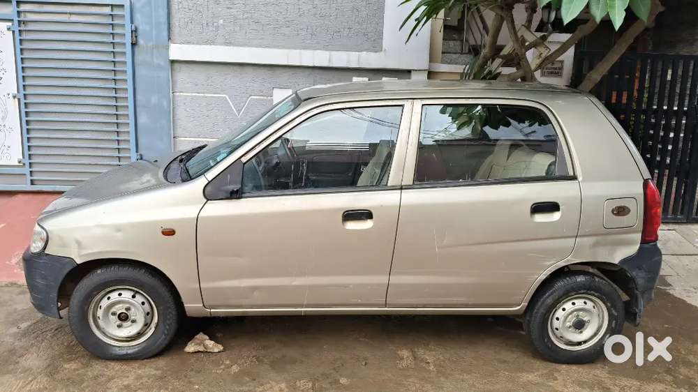 Maruti Alto Lxi 2010