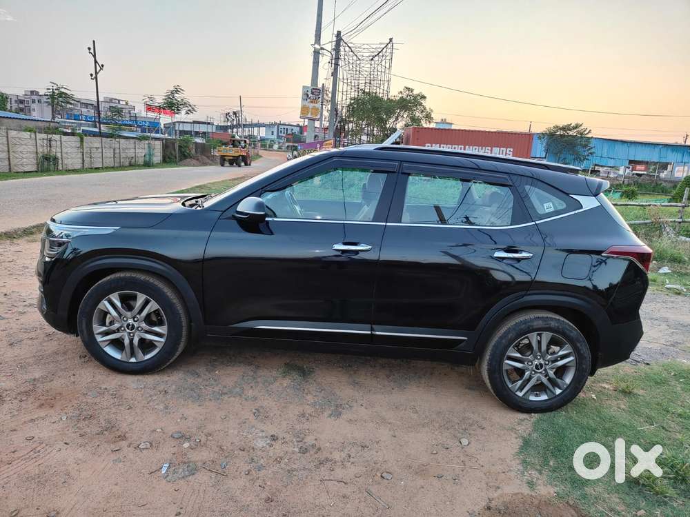 Kia Seltos Htx Plus D, 2021, Diesel