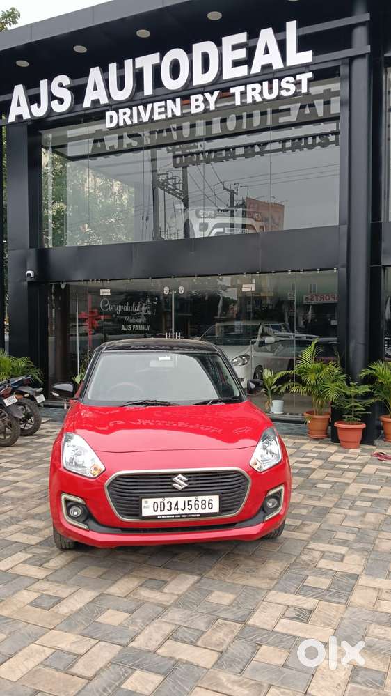 Maruti Suzuki Swift Amt Vxi, 2019, Petrol