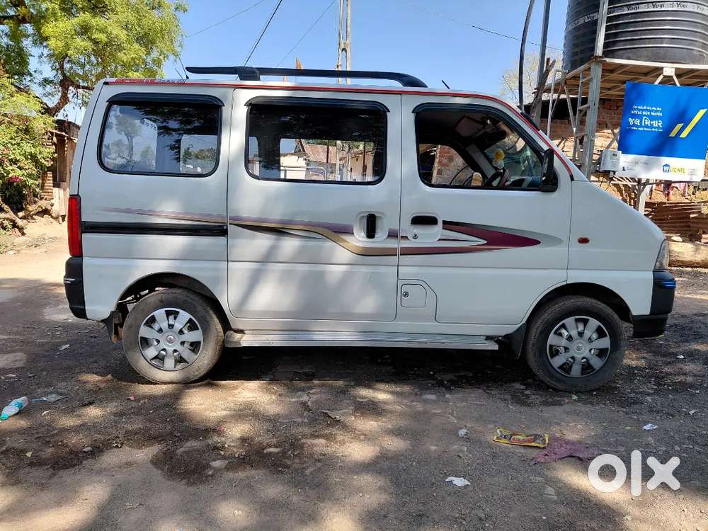 Maruti Suzuki Eeco 2012 Cng & Hybrids 115000 Km Driven