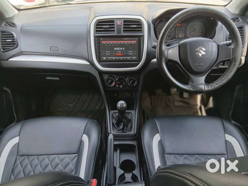 Maruti Suzuki Brezza Vdi, 2019, Diesel