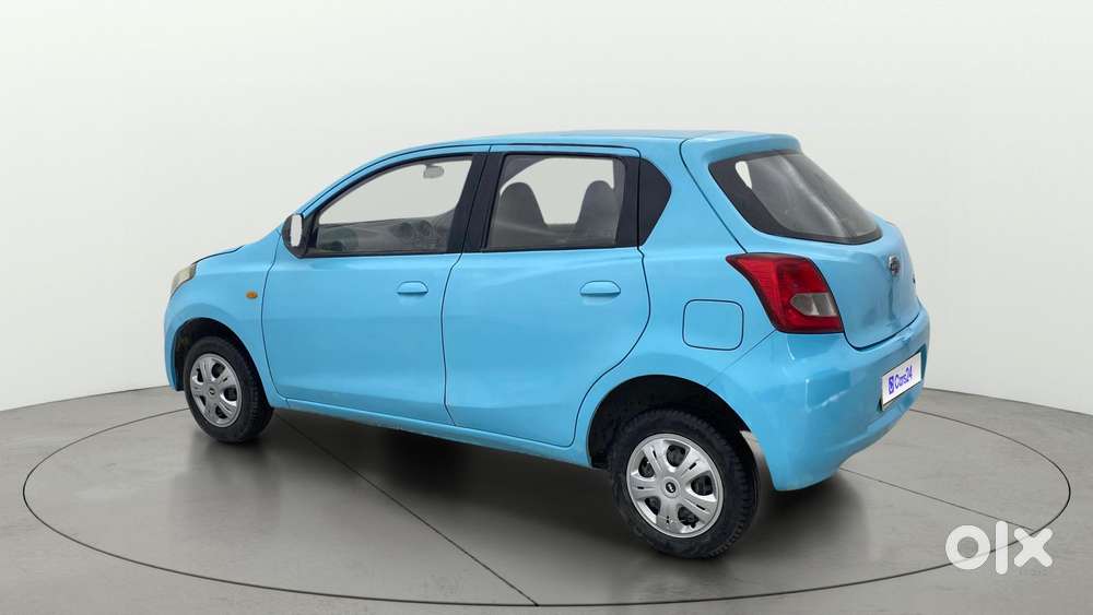 Datsun Go T, 2014, Petrol