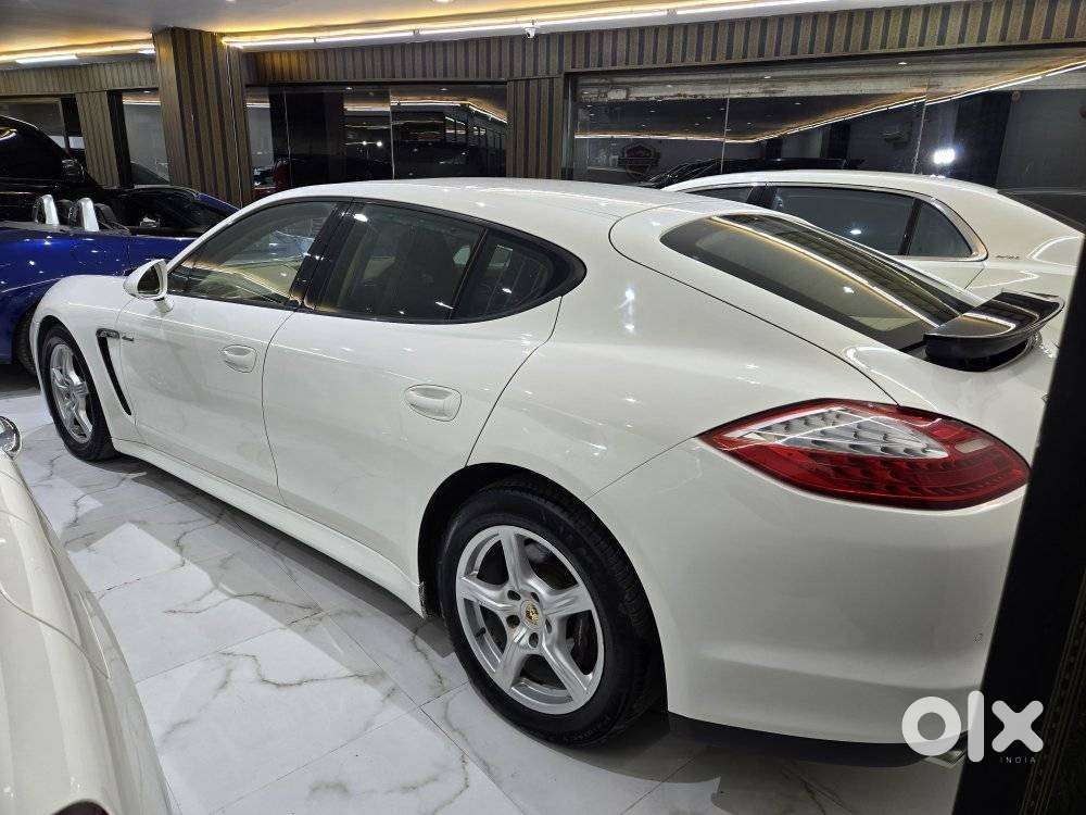 Porsche Panamera Diesel, 2012, Diesel
