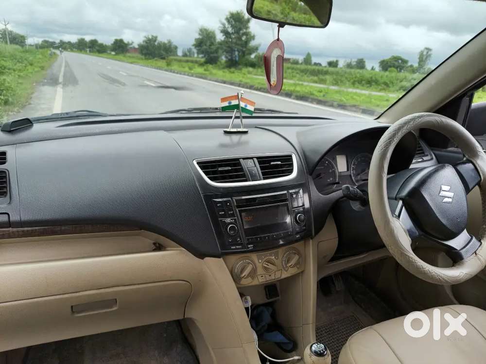 Swift Dzire 2015 Good Condition Mileage 28+