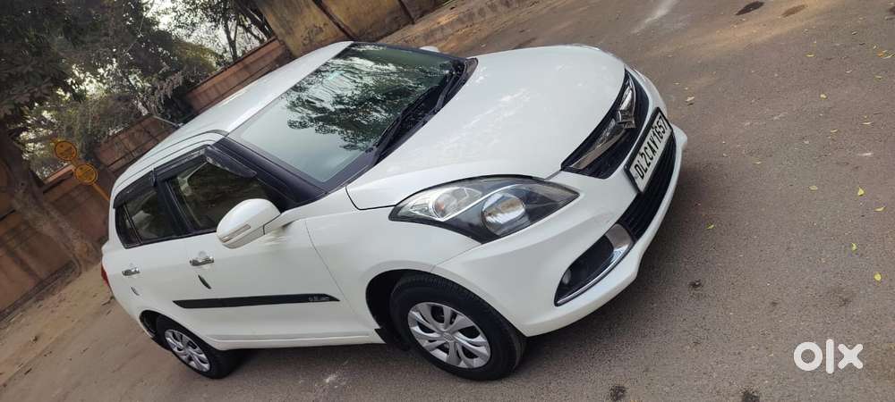 Maruti Suzuki Swift Dzire 2015-2017 1.2 Vxi, 2016, Cng & Hybrids