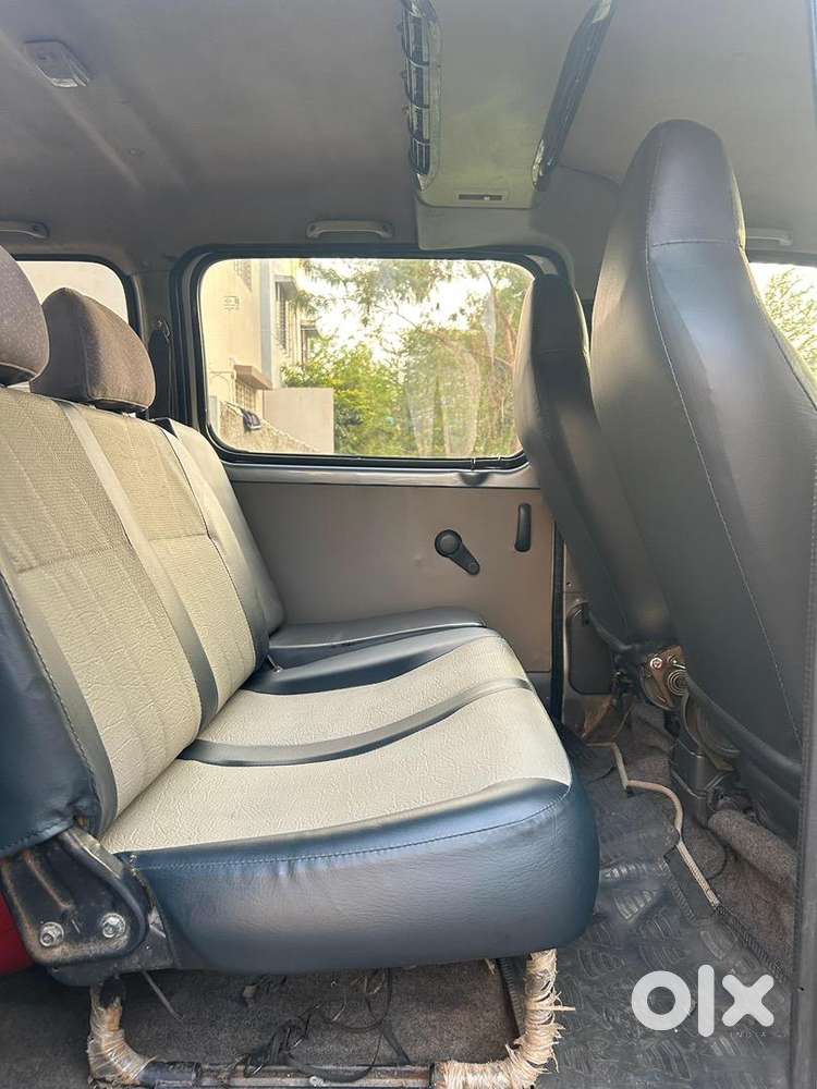 Maruti Suzuki Eeco 7seater Ac With Additional Cng Kit