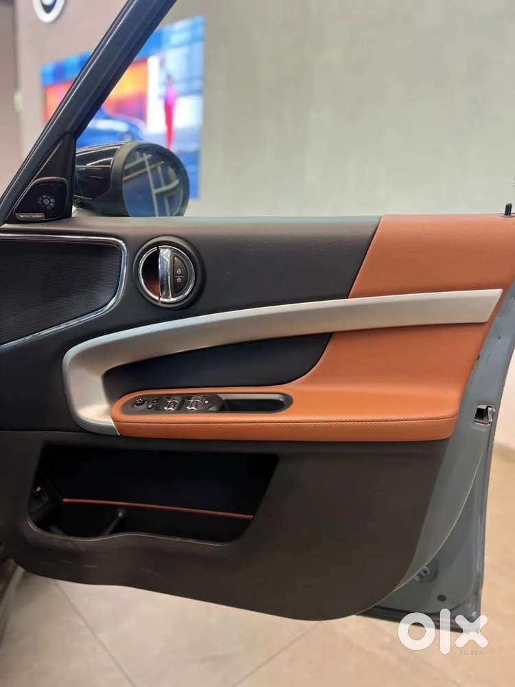 Mini Cooper Countryman S Jcw Inspired, 2023, Petrol