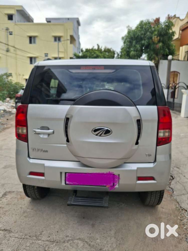 Mahindra Tuv 300 T6 Plus, 2018, Diesel