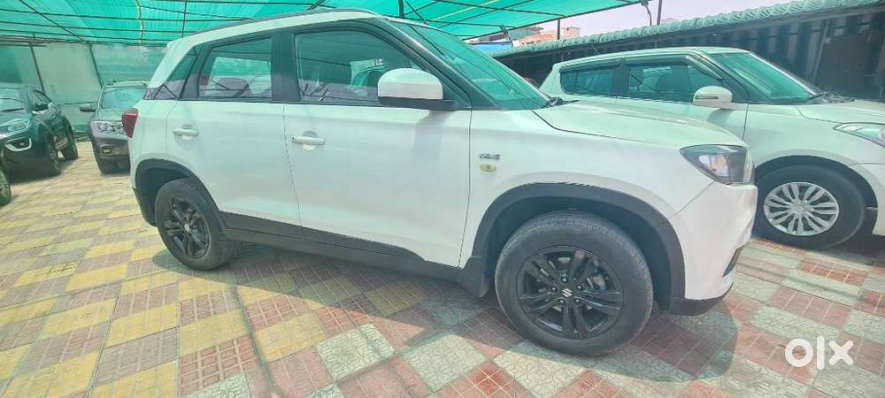 Maruti Suzuki Brezza Zdi, 2018, Diesel