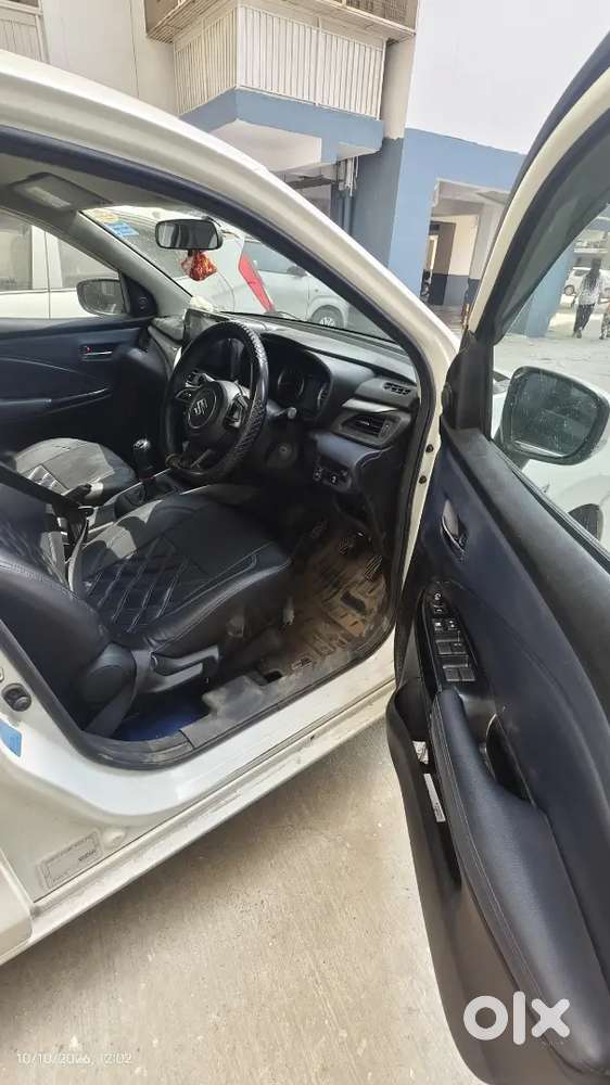 Doctors Owended Car Baleno 2023