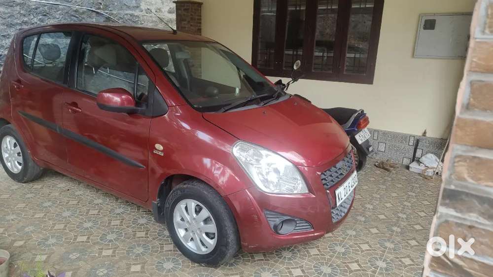Maruti Suzuki Ritz Zdi 2012