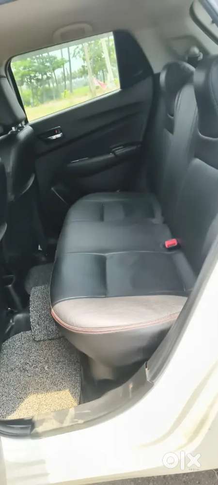 Maruti Suzuki Swift 2021