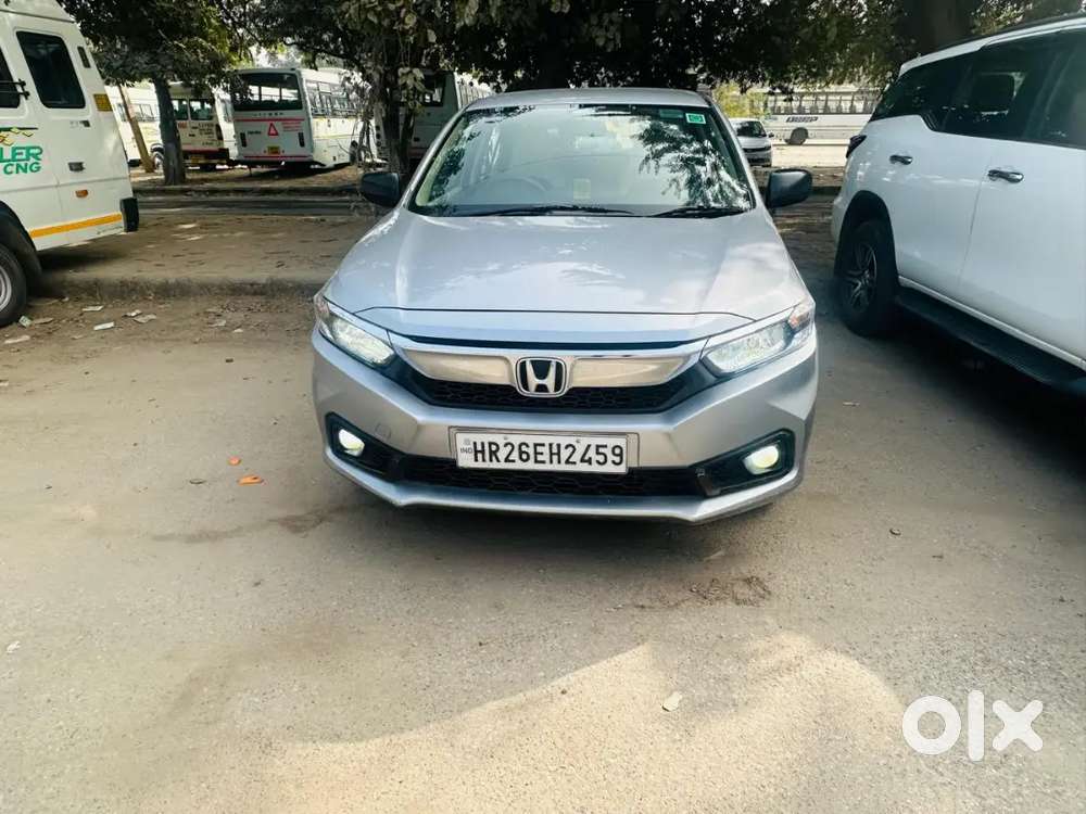 Honda Amaze 2020 Petrol Well Maintained