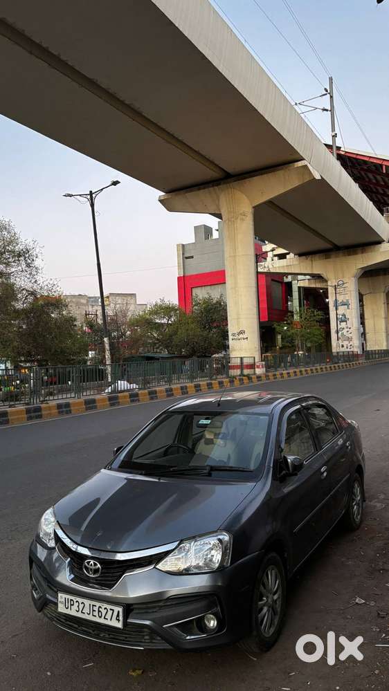 Toyota Etios Vx Petrol (top Model)  Excellent Condition