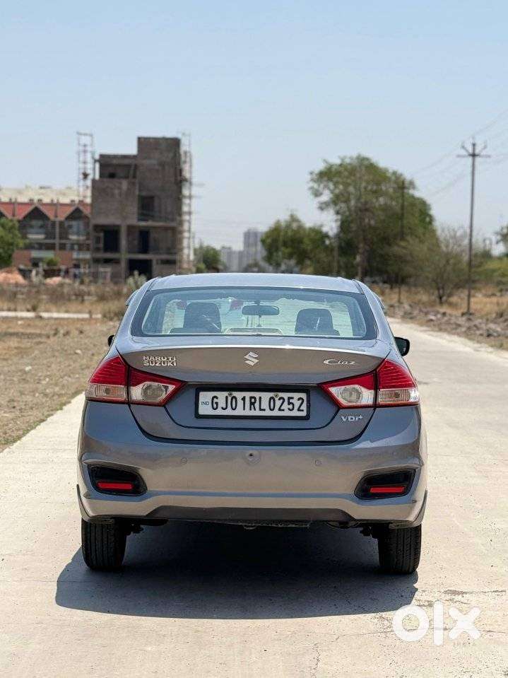 Maruti Suzuki Ciaz 2014-2017 Vdi, 2015, Diesel