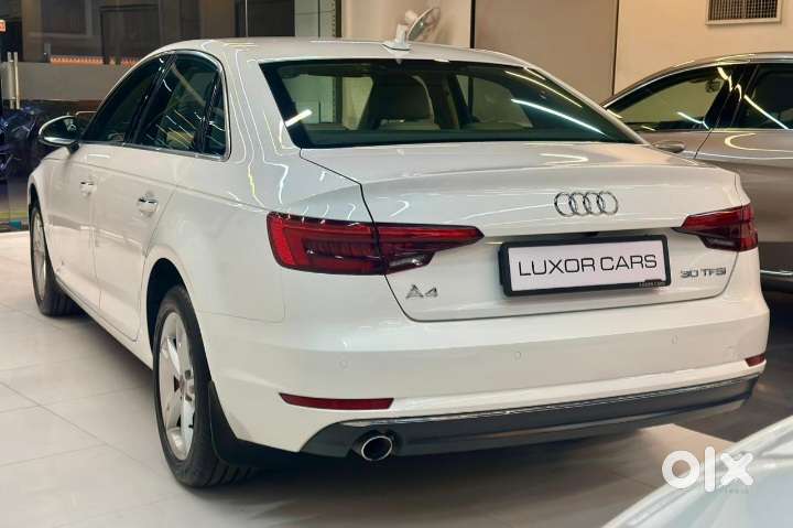 Audi A4 1.4 30 Tfsi Premium Plus, 2017, Petrol